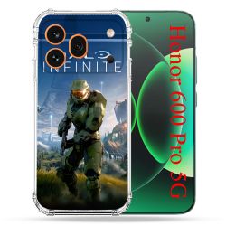 Coque Renforcée Pour Honor 600 Pro 5G Halo
