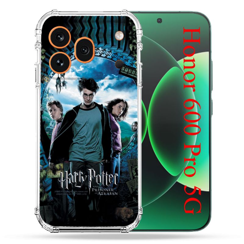 Coque Renforcée Pour Honor 600 Pro 5G Harry Potter Azkaban