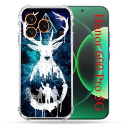Coque Renforcée Pour Honor 600 Pro 5G Harry Potter Patronome