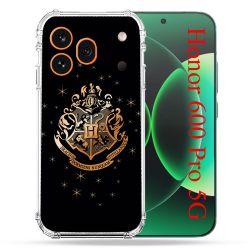 Coque Renforcée Pour Honor 600 Pro 5G Harry Potter Poudlard