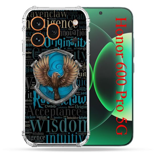Coque Renforcée Pour Honor 600 Pro 5G Harry Potter Serdaigle