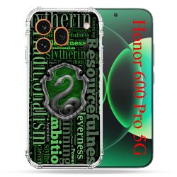 Coque Renforcée Pour Honor 600 Pro 5G Harry Potter Serpentar