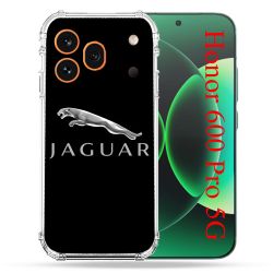 Coque Renforcée Pour Honor 600 Pro 5G Jaguar