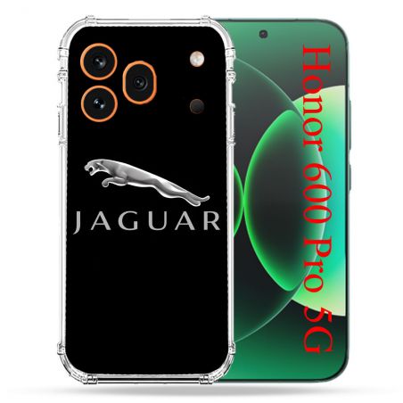 Coque Renforcée Pour Honor 600 Pro 5G Jaguar