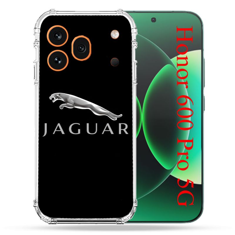 Coque Renforcée Pour Honor 600 Pro 5G Jaguar