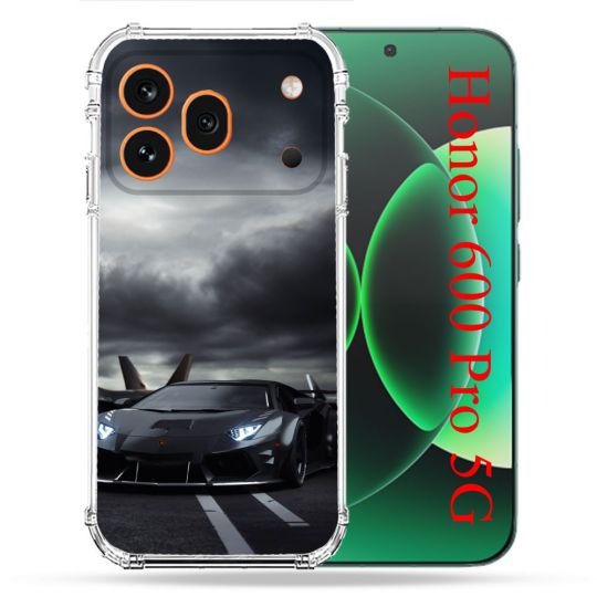 Coque Renforcée Pour Honor 600 Pro 5G Lamborghini Avion