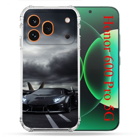 Coque Renforcée Pour Honor 600 Pro 5G Lamborghini Avion