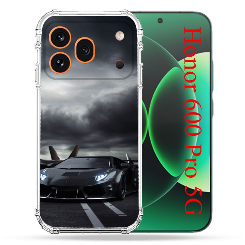 Coque Renforcée Pour Honor 600 Pro 5G Lamborghini Avion