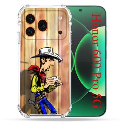 Coque Renforcée Pour Honor 600 Pro 5G Lucky Luke