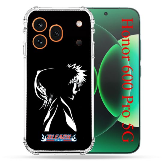Coque Renforcée Pour Honor 600 Pro 5G Manga Bleach Duo