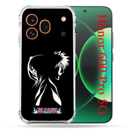 Coque Renforcée Pour Honor 600 Pro 5G Manga Bleach Duo