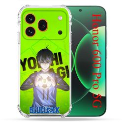 Coque Renforcée Pour Honor 600 Pro 5G Manga Blue Lock Yoichi Isagi