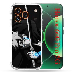 Coque Renforcée Pour Honor 600 Pro 5G Manga Boruto Epée