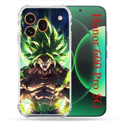 Coque Renforcée Pour Honor 600 Pro 5G Manga Dragon Ball Broly