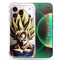 Coque Renforcée Pour Honor 600 Pro 5G Manga Dragon Ball Sangoku Portrait