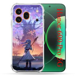 Coque Renforcée Pour Honor 600 Pro 5G Manga Frieren