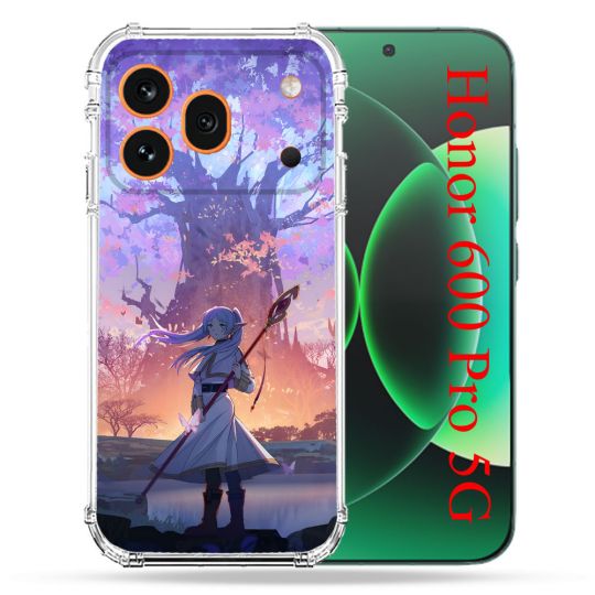 Coque Renforcée Pour Honor 600 Pro 5G Manga Frieren