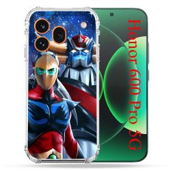 Coque Renforcée Pour Honor 600 Pro 5G Manga Goldorak