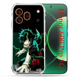 Coque Renforcée Pour Honor 600 Pro 5G Manga My Hero Academia Deku