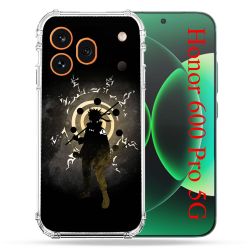 Coque Renforcée Pour Honor 600 Pro 5G Manga Naruto Sage