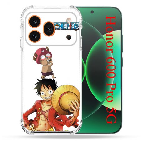 Coque Renforcée Pour Honor 600 Pro 5G Manga One Piece Chopper