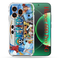 Coque Renforcée Pour Honor 600 Pro 5G Manga One Piece Sunny