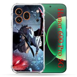 Coque Renforcée Pour Honor 600 Pro 5G Manga Solo Leveling Sung Epee