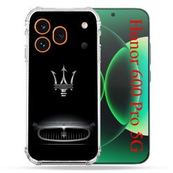 Coque Renforcée Pour Honor 600 Pro 5G Maserati