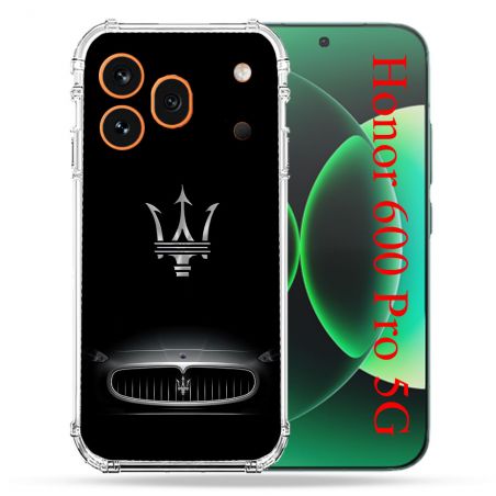 Coque Renforcée Pour Honor 600 Pro 5G Maserati