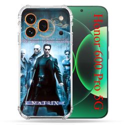Coque Renforcée Pour Honor 600 Pro 5G Matrix Affiche
