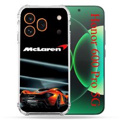 Coque Renforcée Pour Honor 600 Pro 5G Mc Laren