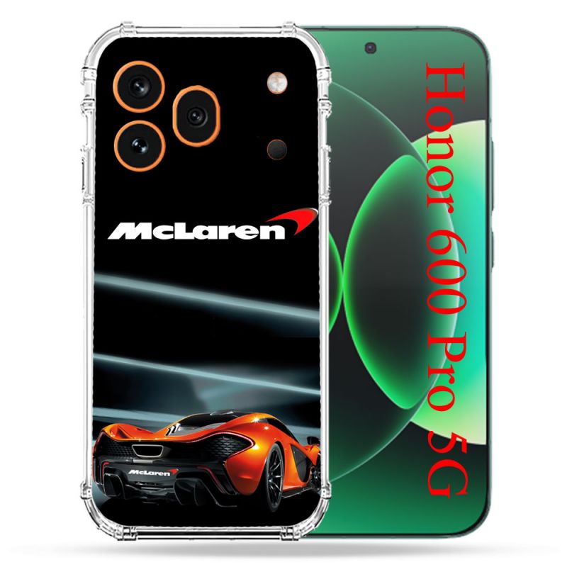 Coque Renforcée Pour Honor 600 Pro 5G Mc Laren