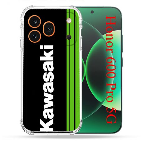 Coque Renforcée Pour Honor 600 Pro 5G Moto Kawasaki