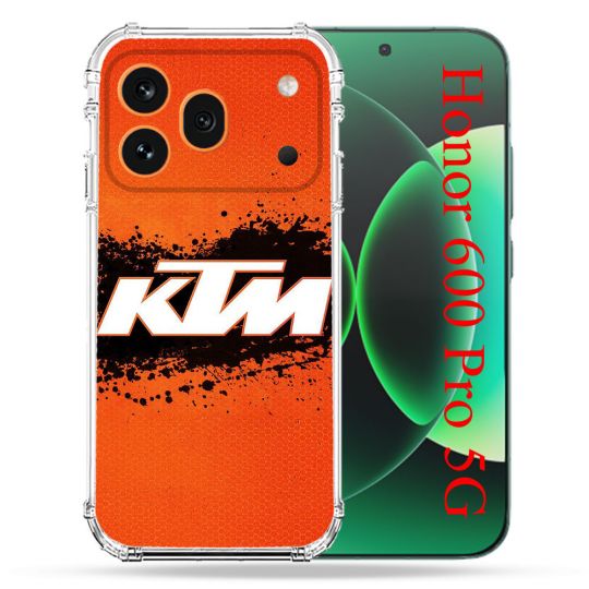 Coque Renforcée Pour Honor 600 Pro 5G Moto KTM