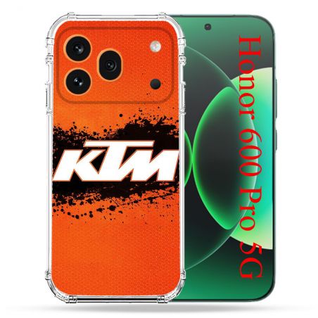 Coque Renforcée Pour Honor 600 Pro 5G Moto KTM