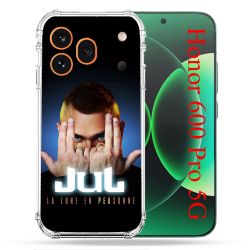 Coque Renforcée Pour Honor 600 Pro 5G Musique Jul Signe