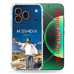 Coque Renforcée Pour Honor 600 Pro 5G Musique Kendji