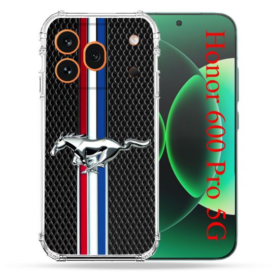Coque Renforcée Pour Honor 600 Pro 5G Mustang