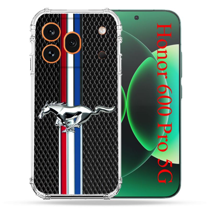Coque Renforcée Pour Honor 600 Pro 5G Mustang