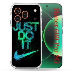 Coque Renforcée Pour Honor 600 Pro 5G Nike Just Do It