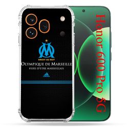 Coque Renforcée Pour Honor 600 Pro 5G Olympique Marseille OM Fier etre Marseillais