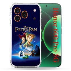 Coque Renforcée Pour Honor 600 Pro 5G Peter Pan Affiche