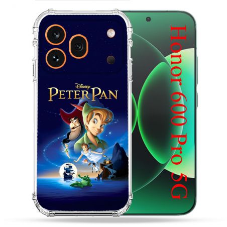 Coque Renforcée Pour Honor 600 Pro 5G Peter Pan Affiche