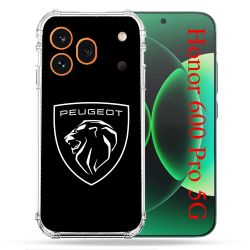 Coque Renforcée Pour Honor 600 Pro 5G Peugeot
