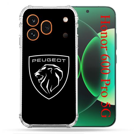 Coque Renforcée Pour Honor 600 Pro 5G Peugeot