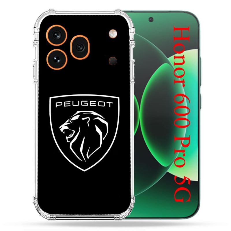 Coque Renforcée Pour Honor 600 Pro 5G Peugeot