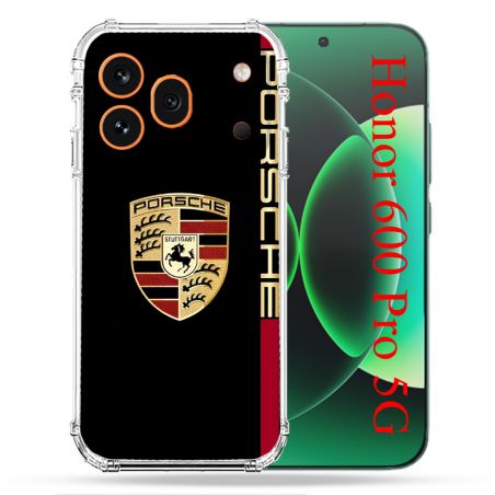 Coque Renforcée Pour Honor 600 Pro 5G Porsche Line