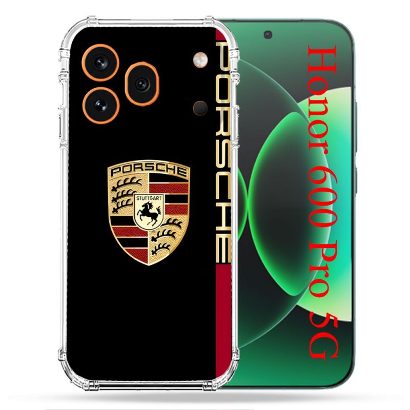 Coque Renforcée Pour Honor 600 Pro 5G Porsche Line