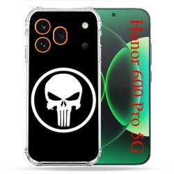 Coque Renforcée Pour Honor 600 Pro 5G Punisher