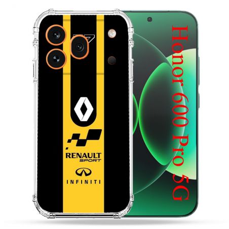 Coque Renforcée Pour Honor 600 Pro 5G Renault
